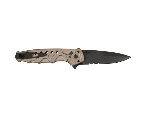 Ніж Extrema Ratio Caimano Nero N.A. Tactical Mud (04.1000.0166/BLK/TM)