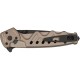 Ніж Extrema Ratio Caimano Nero N.A. Tactical Mud (04.1000.0166/BLK/TM)