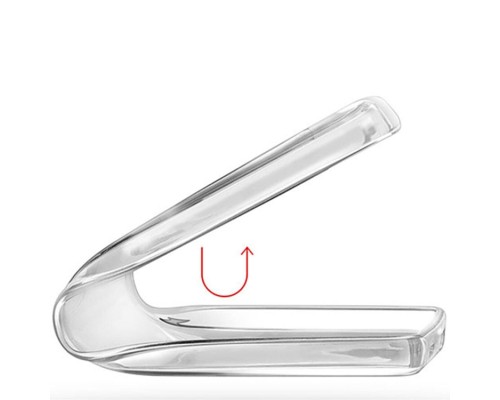 Чохол до мобільного телефона BeCover OnePlus Nord 3 5G Transparancy (711775)