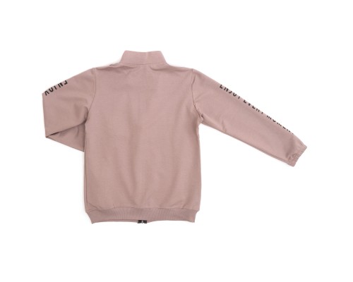 Спортивний костюм дитячий Joi ENJOI EVERY MOMENT (S-836-158G-brown)