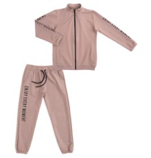Спортивний костюм дитячий Joi ENJOI EVERY MOMENT (S-836-158G-brown)