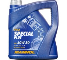 Моторна олива Mannol Special Plus 10w-30 4л (MN7512-4)
