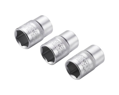 Набір головок Stanley орцевих 1/2