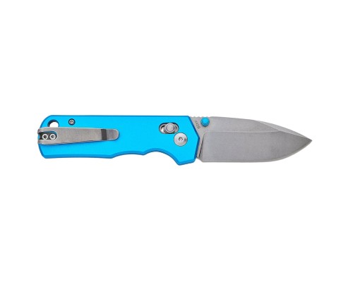 Ніж Boker Magnum Rockstub Blue Elox (01SC711)