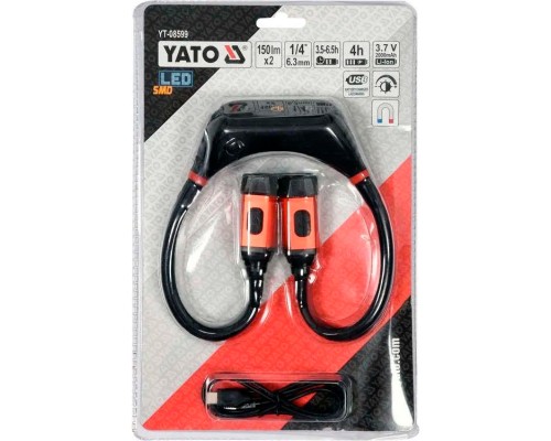 Ліхтар Yato YT-08599