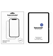Скло захисне BeCover 10D Xiaomi Redmi Pad Pro 12.1'''' Black (711836)