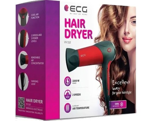 Фен ECG VV 112