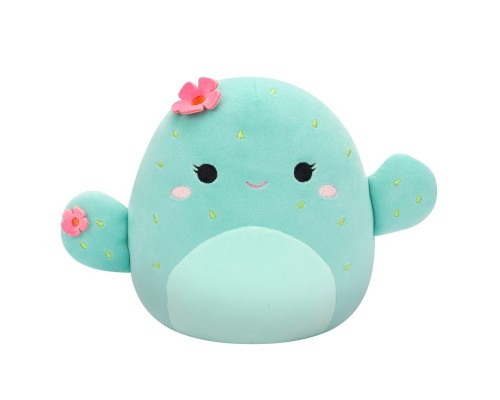 М'яка іграшка Squishmallows Кактус Граціелла 19 см (SQCR06580) М'яка іграшка Squishmallows Кактус Граціелла 19 см (SQCR06580)