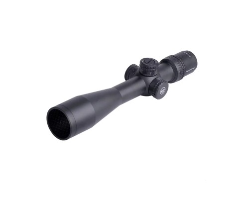 Оптичний приціл Vector Optics Veyron 6-24x44 (30mm) FFP (SCFF-23) Оптичний приціл Vector Optics Veyron 6-24x44 (30mm) FFP (SCFF-23)