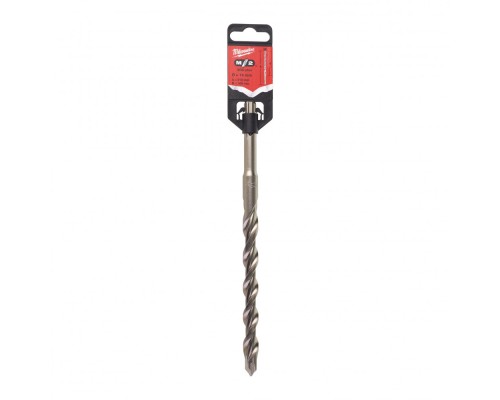 Бур Milwaukee SDS-PLUS M2, 14,0х210х160мм (4932353826)