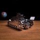 Конструктор Metal Time Колекцiйна модель Nimble Fighter Танк Renault FT-17 механічний (MT010)