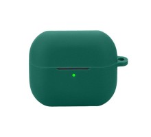 Чохол для навушників BeCover Silicon для Samsung Galaxy Buds 3 Dark Green (711991)
