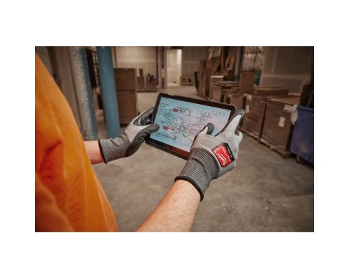 Захисні рукавиці Milwaukee Hi-Dex 3/С, 9/L (4932480498)