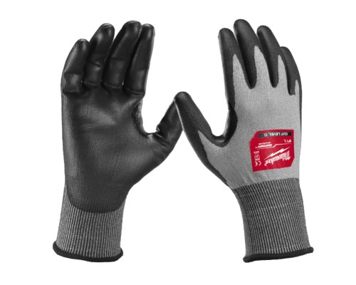 Захисні рукавиці Milwaukee Hi-Dex 3/С, 9/L (4932480498)