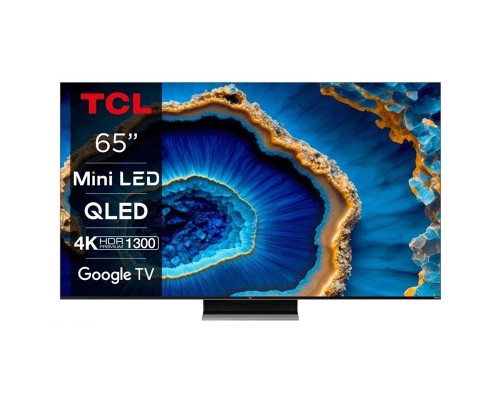 Телевізор TCL 65MQLED80