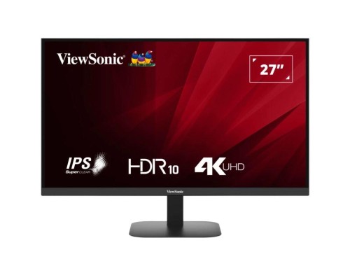 Монітор ViewSonic VA2708-4K-HD