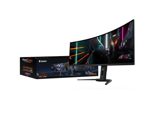 Монітор GIGABYTE AORUS CO49DQ Gaming Monitor