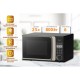 Мікрохвильова піч PRIME Technics PMW 23873 HB