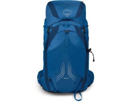 Рюкзак туристичний Osprey Exos 48 blue ribbon - S/M - синій (009.2815)