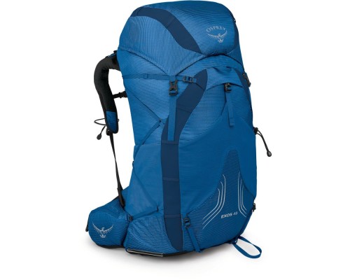 Рюкзак туристичний Osprey Exos 48 blue ribbon - S/M - синій (009.2815)