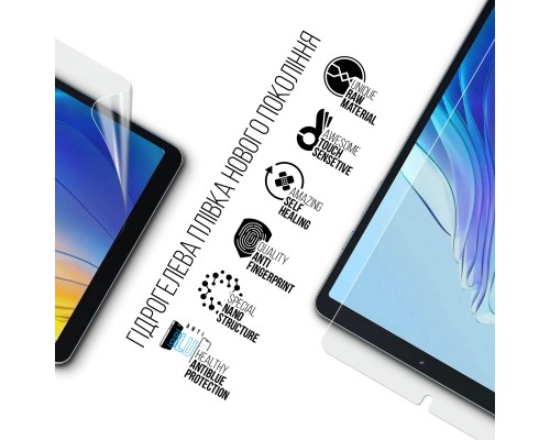 Плівка захисна Armorstandart Anti-Blue Blackview Tab 60 (ARM82539)