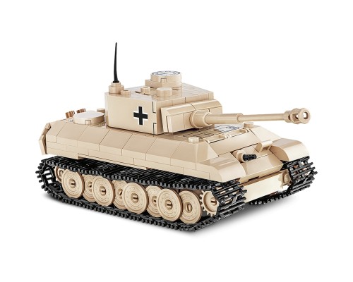 Конструктор Cobi Друга Світова Війна Танк Panzer V Пантера, 298 деталей (COBI-2713)
