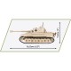 Конструктор Cobi Друга Світова Війна Танк Panzer V Пантера, 298 деталей (COBI-2713)