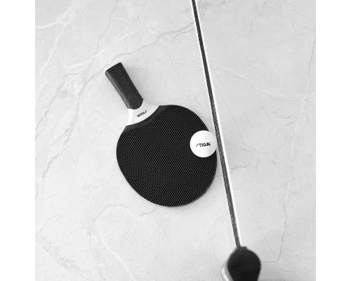 Ракетка для настільного тенісу Stiga Seasons Anywhere Black FL (1210-0122-01) (931157)