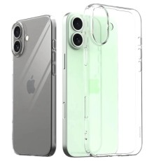 Чохол до мобільного телефона Drobak Acrylic Case для Apple iPhone 16 (949421)