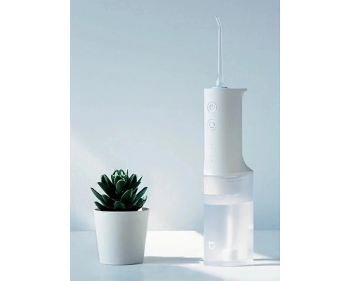 Іригатор Xiaomi MiJia Oral Irrigator White (MEO701)