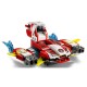 Конструктор LEGO DREAMZzz Робот-тигр Купера та Хот-род авто Зеро (71497)