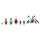 Конструктор LEGO DREAMZzz Робот-тигр Купера та Хот-род авто Зеро (71497)