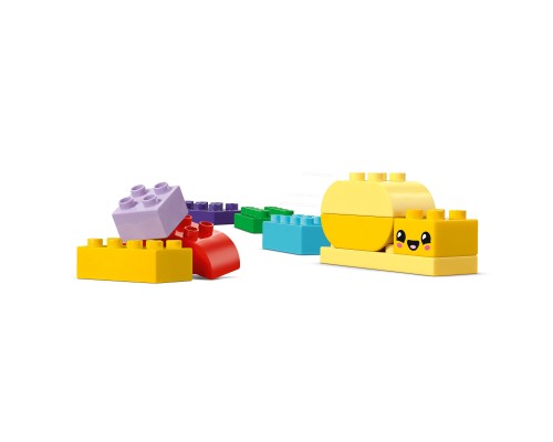 Конструктор LEGO DUPLO Town Творчий сад і квіти (10444-)