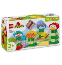Конструктор LEGO DUPLO Town Творчий сад і квіти (10444-)