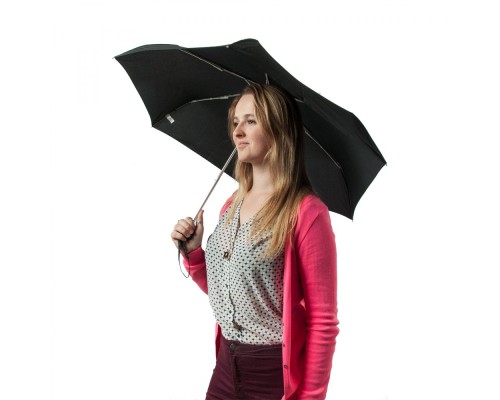 Парасоля Fulton Ultralite-1 L349 Black (L349-000410)