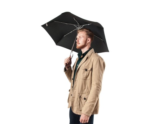 Парасоля Fulton Ultralite-1 L349 Black (L349-000410)