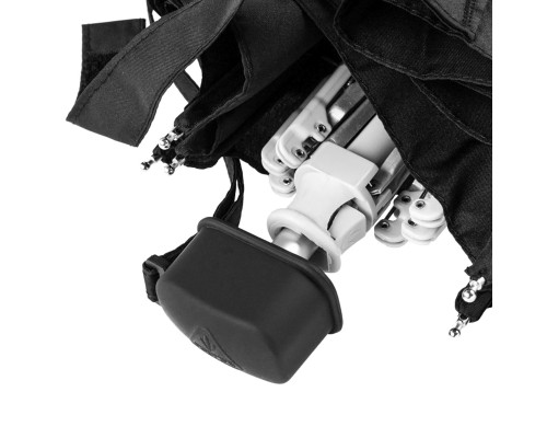 Парасоля Fulton Ultralite-1 L349 Black (L349-000410)