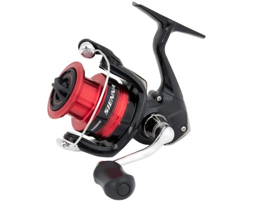 Котушка Shimano Sienna 2500 FG + 0,26mm mono (SN2500FGL)