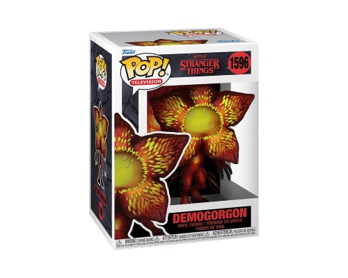 Фігурка Funko Pop серії Дуже дивні справи - Демогоргон (Портал) (80048)
