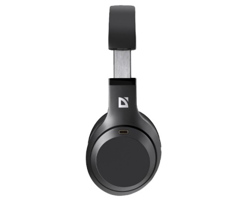 Навушники Defender FreeMotion B695 Bluetooth ANC Black (63695)