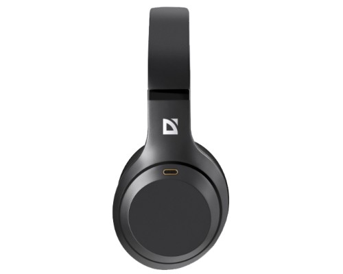 Навушники Defender FreeMotion B695 Bluetooth ANC Black (63695)