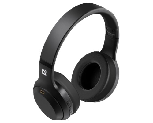 Навушники Defender FreeMotion B695 Bluetooth ANC Black (63695)