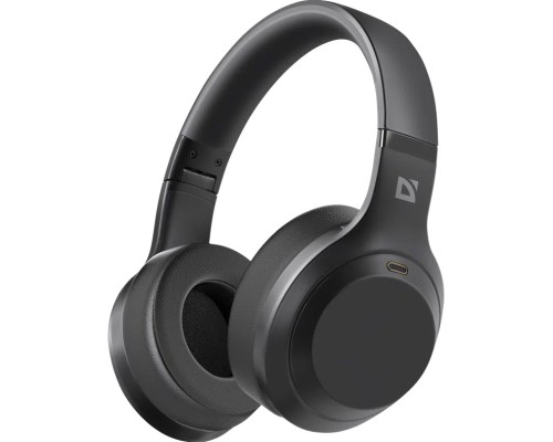 Навушники Defender FreeMotion B695 Bluetooth ANC Black (63695)