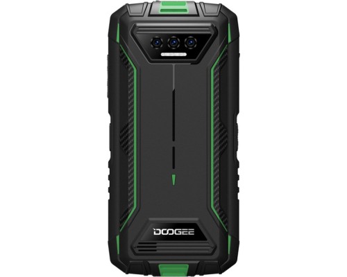 Мобільний телефон Doogee S41 Max 6/256Gb Green (6924351684457)