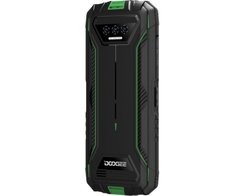 Мобільний телефон Doogee S41 Max 6/256Gb Green (6924351684457)