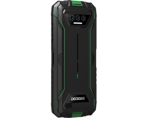 Мобільний телефон Doogee S41 Max 6/256Gb Green (6924351684457)