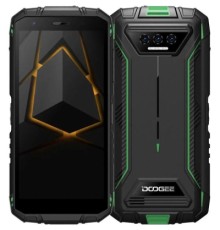 Мобільний телефон Doogee S41 Max 6/256Gb Green (6924351684457)
