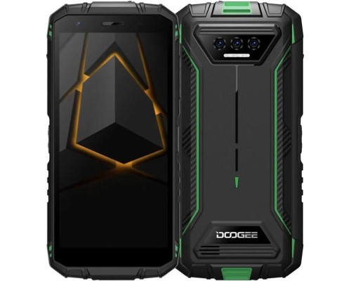 Мобільний телефон Doogee S41 Max 6/256Gb Green (6924351684457)