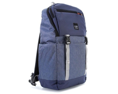 Рюкзак туристичний Pacsafe Slingsafe LX500 backpack синій (45330601)