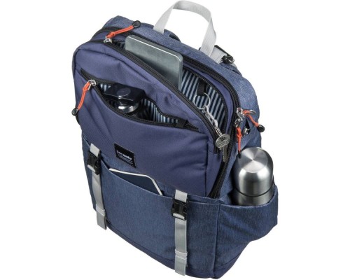 Рюкзак туристичний Pacsafe Slingsafe LX500 backpack синій (45330601)